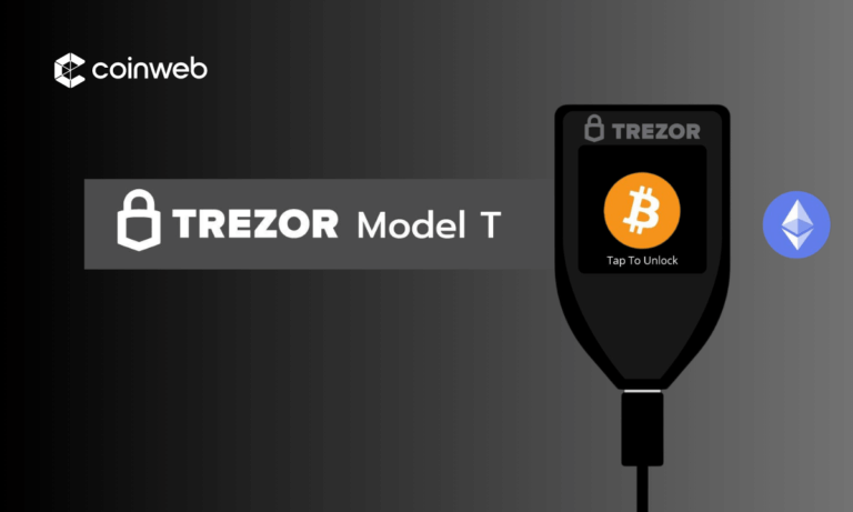 Trezor Model T review
