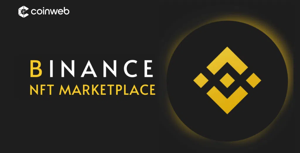 Binance NFT Marketplace  Review. 