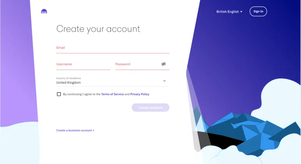 Create-Your-Account-Form-Update