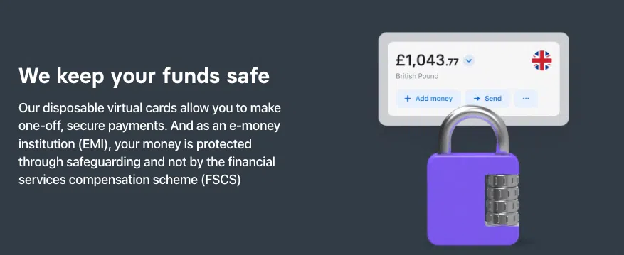 How secure is the Revolut card?