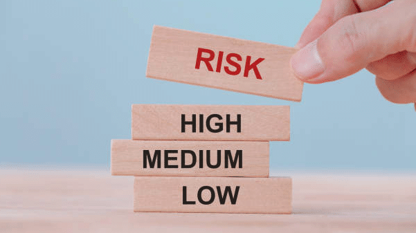 Risk categories