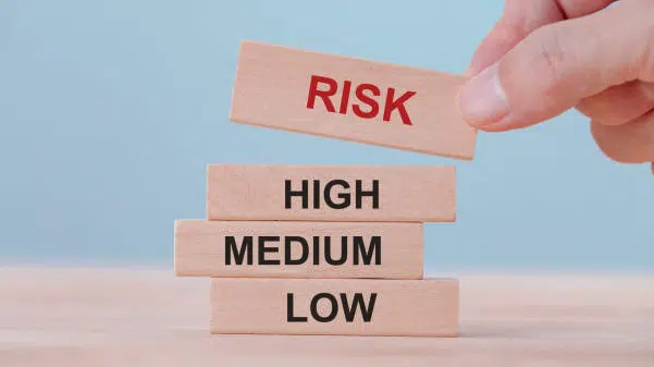 Risk categories