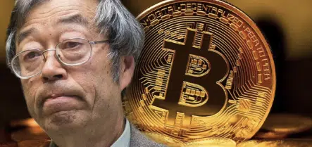 Satoshi Nakamoto - Founder of Bitcoin.