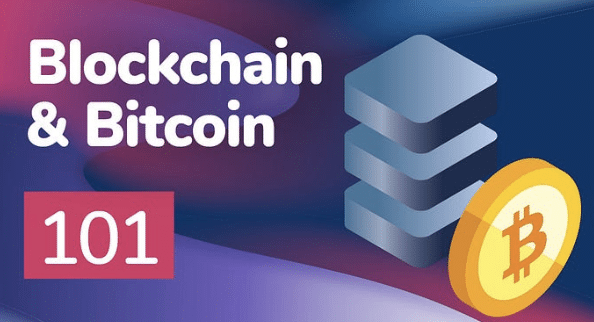 Blockchain and Bitcoin 101
