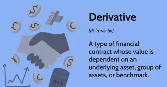 What is a Derivative