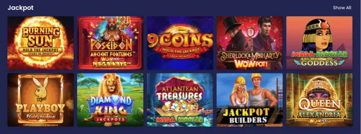 casino offers weekly cashback on multipel games by hacksaw gaming and oryx gaming
