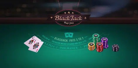 play blackjack with responsible gambling