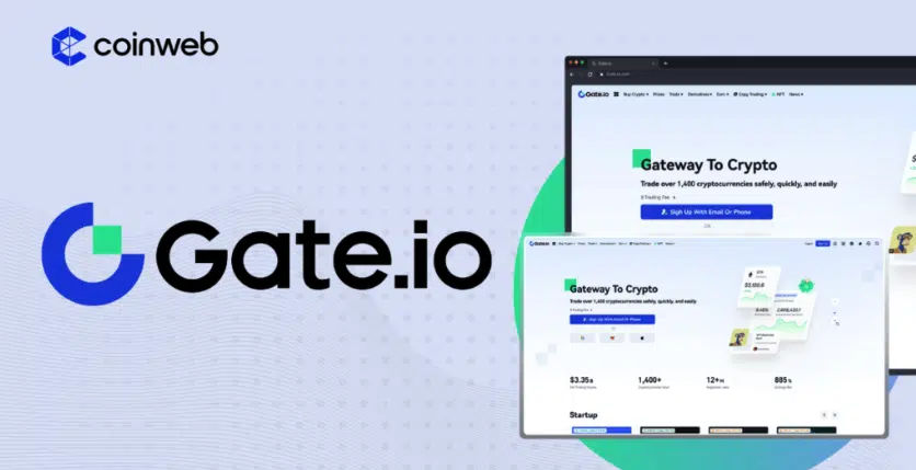 Gate.io Exchange Review. 