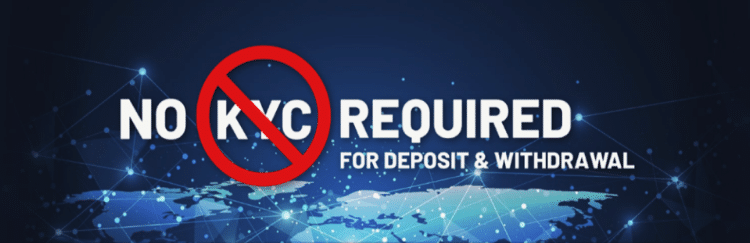 Crypto Trading without KYC