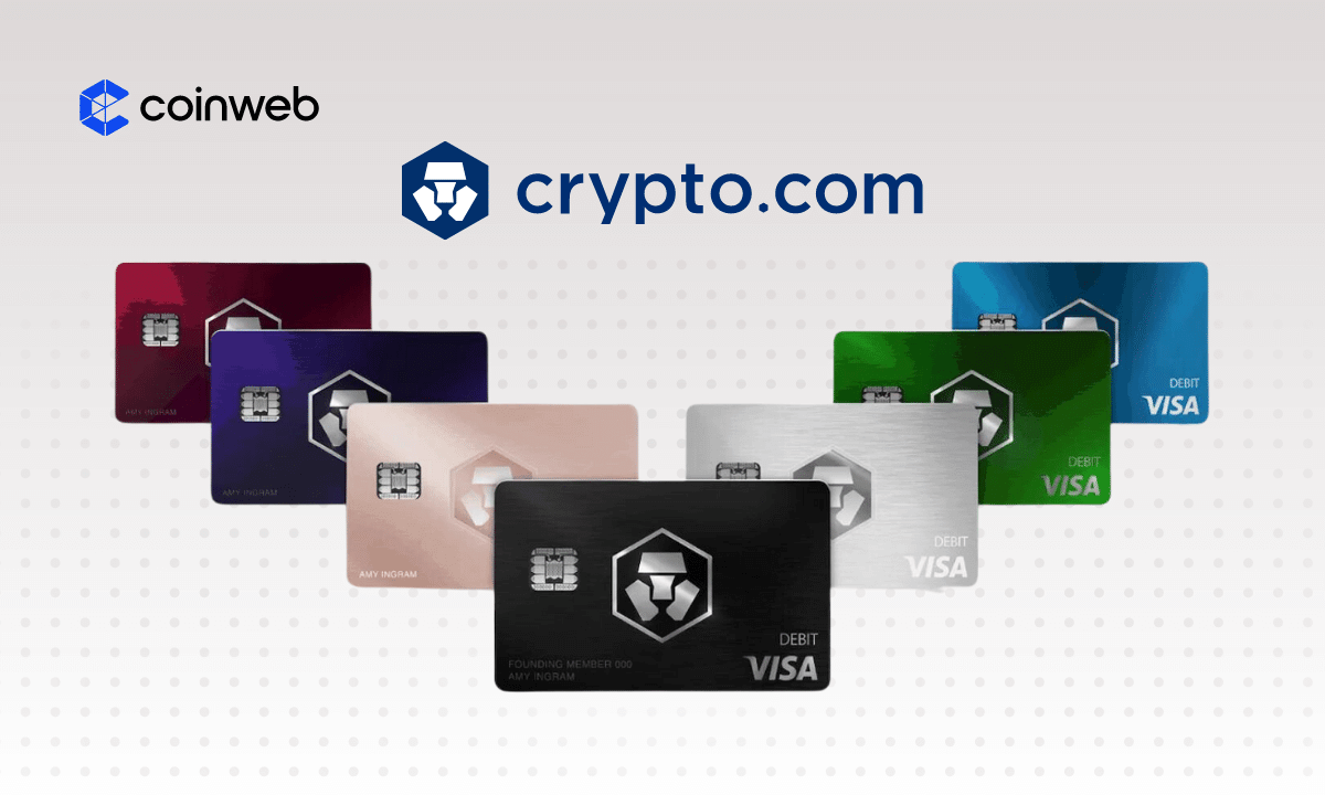 Crypto.com Card Review of 2026: Spend Your Crypto with Style