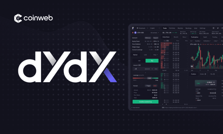 dydx review