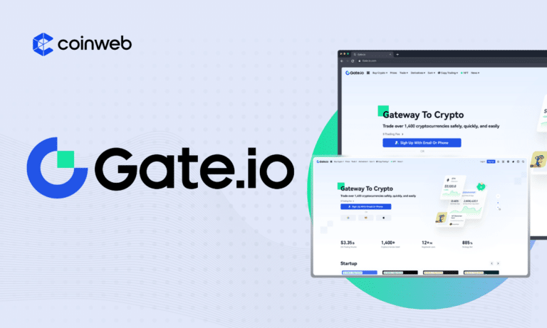 Gate.io exchange review