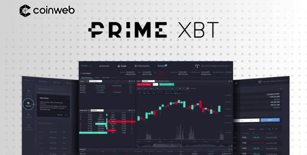 PrimeXBT Exchange Review. 