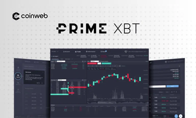 PrimeXBT exchange review