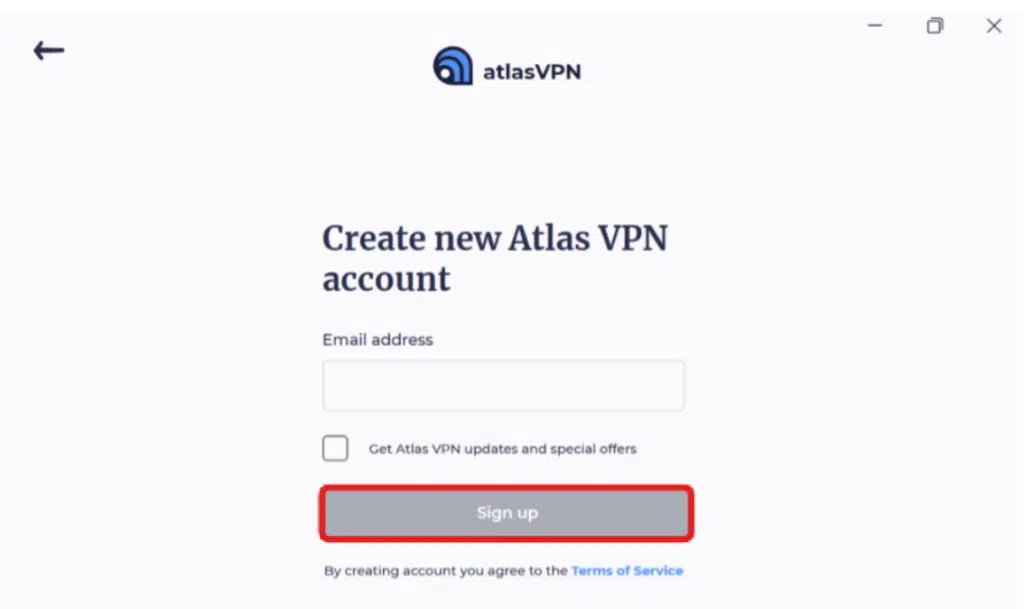 testing atlas vpn features: download atlas vpn