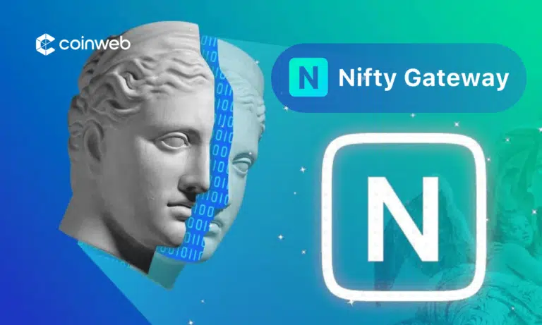 Nifty Gateway NFT Marketplace
