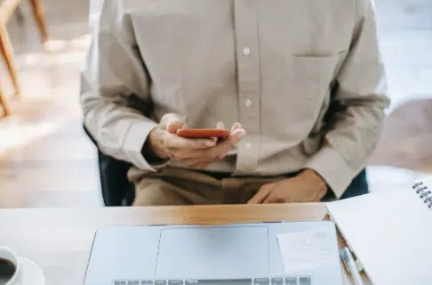 Push notifications are a must-have for crypto wallets.