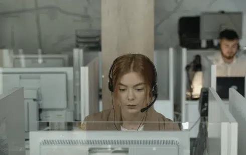 Customer support for defi wallet.