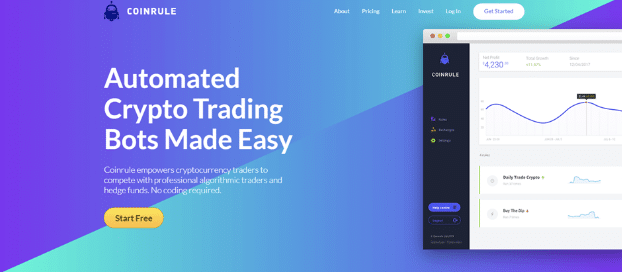 coinrule trading bot