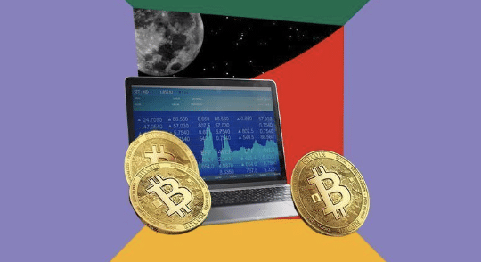 Crypto trading algorithms