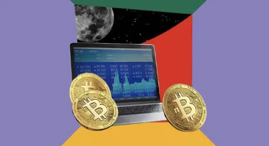 Crypto trading algorithms