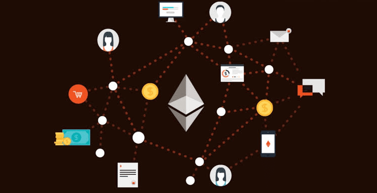 Real-world uses of Ethereum blockchain network.