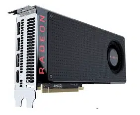 AMD Radeon RX 580