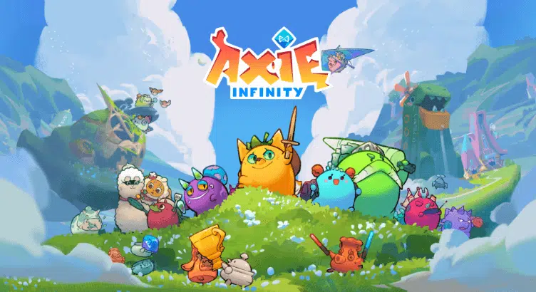 Axie Infinity - Blockchain Game