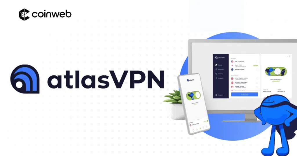 Atlas VPN Review.