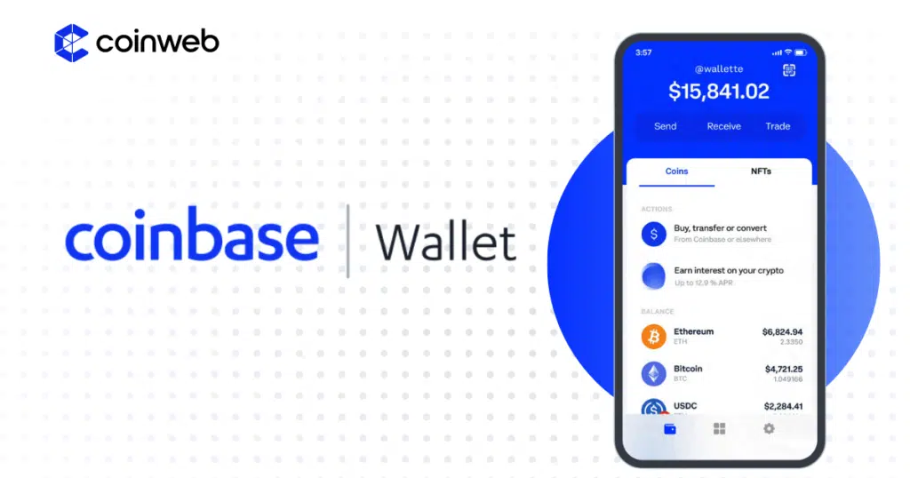 Coinbase Wallet Review. 