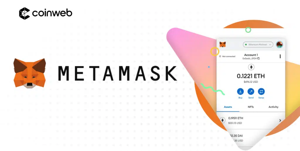 Metamask Online Wallet Review. 