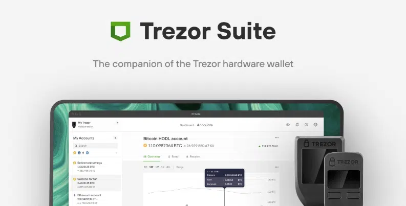 Trezor Suite review and analysis.