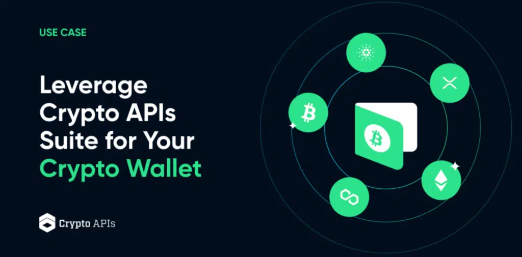 cryptoapis wallet as a service.