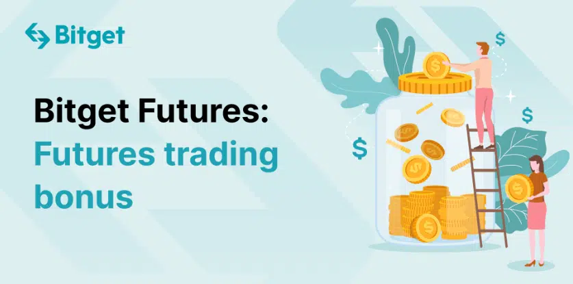 Bitget futures trading.