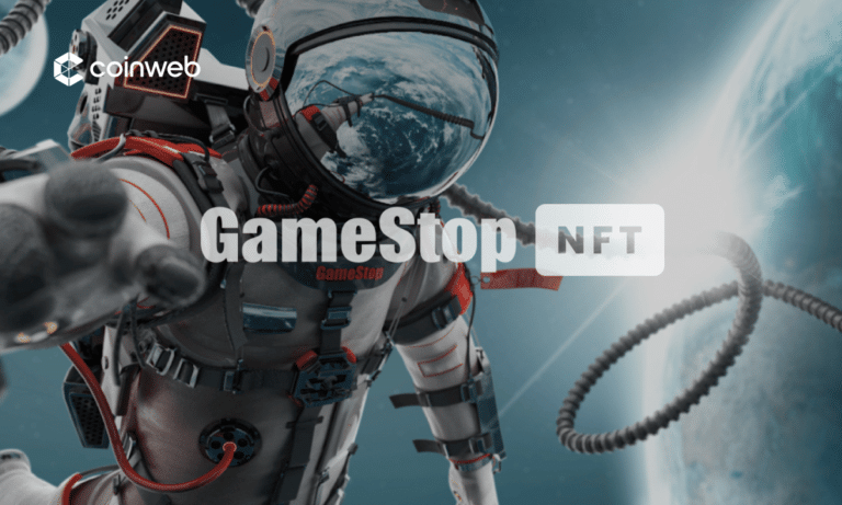 GameStop NFT.