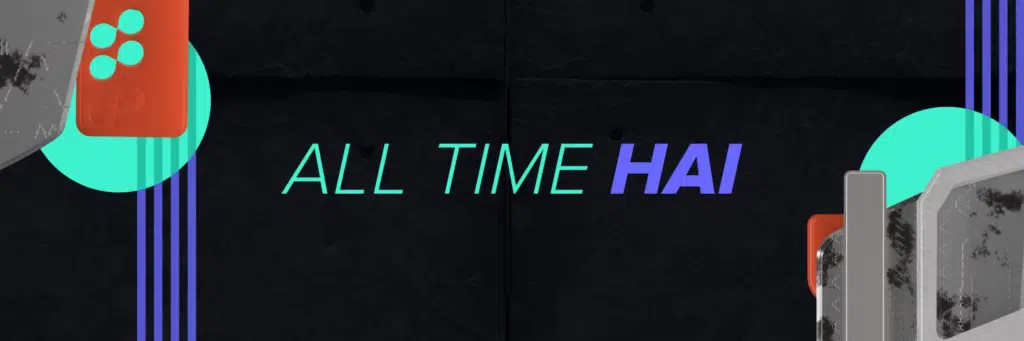 Hai token for community members on Hacken ecosystem.