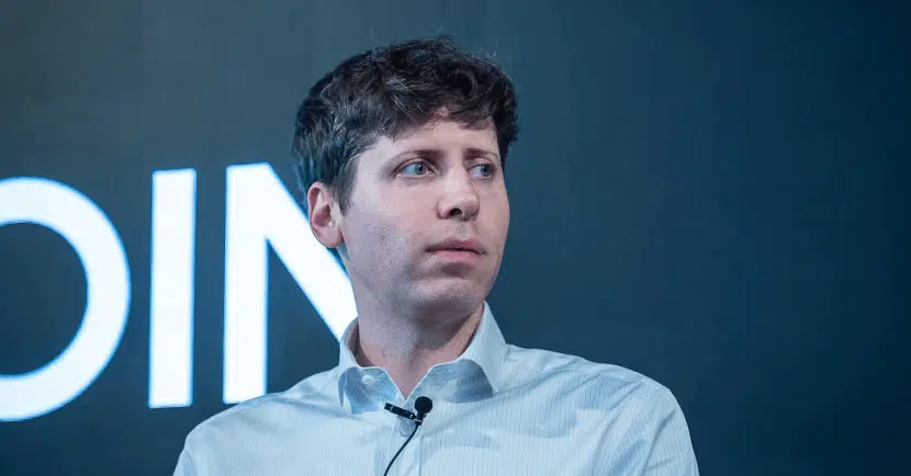 Sam Altman is one of the founders behind Worldcoin. Source: Worldcoin