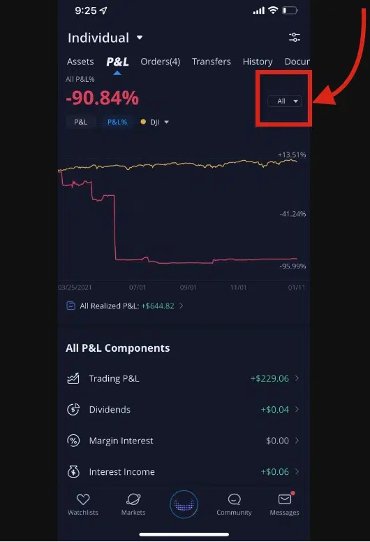 How to get Webull Tax Document A Comprehensive Guide 2024