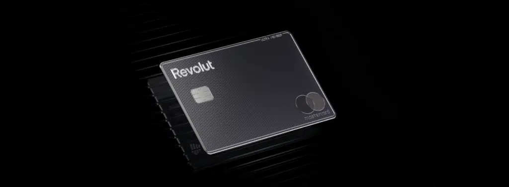 The Revolut Ultra Mastercard is one of the many different cards and services.