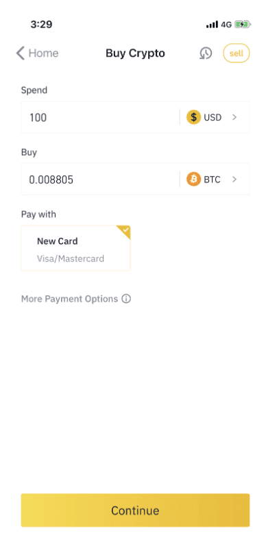 How to Buy Crypto with Debit/Credit