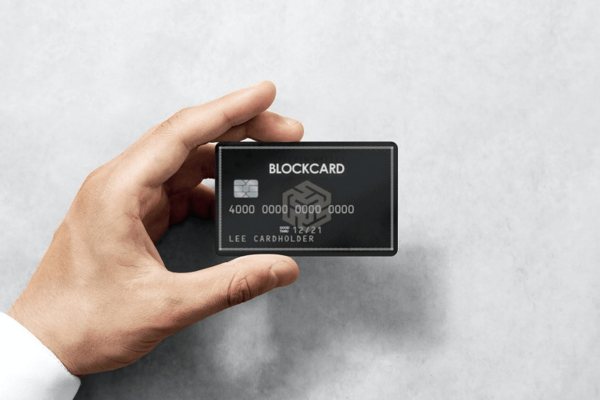 Costs and fees on BlockCard.