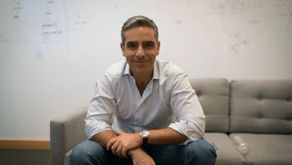 Ex-PayPal Chief David Marcus.