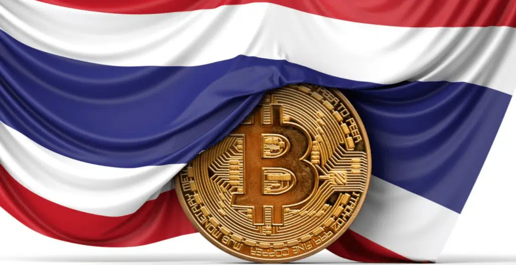 Thailand Is On the Track of Crypto Adoption