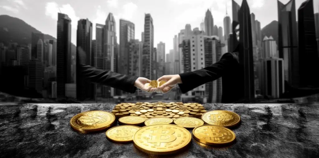 Hong Kong's crypto-trading policies