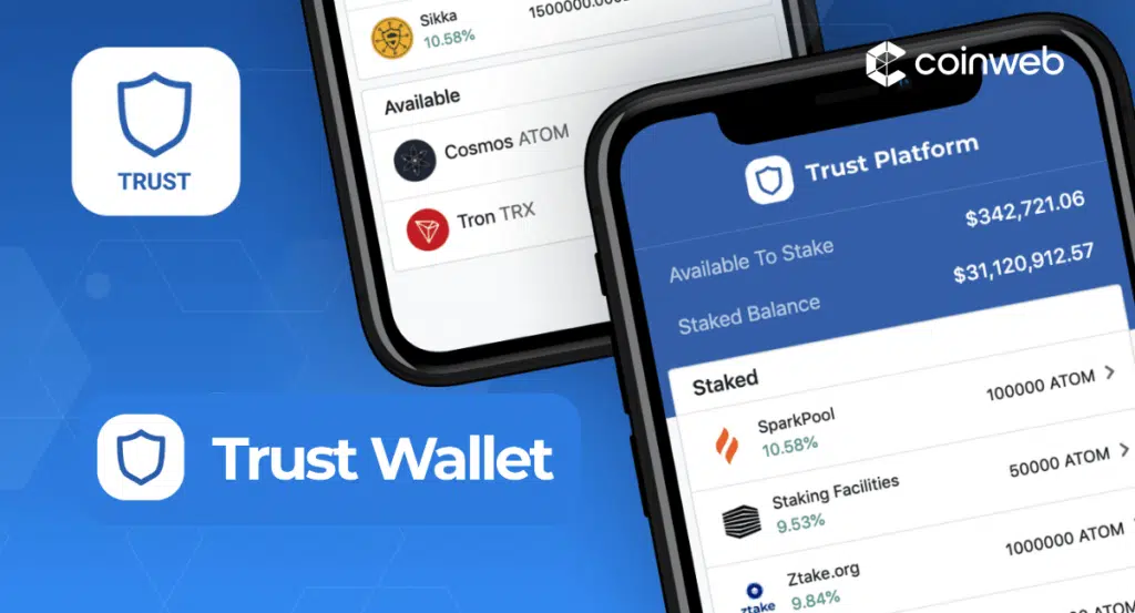 Trust Wallet Review. 
