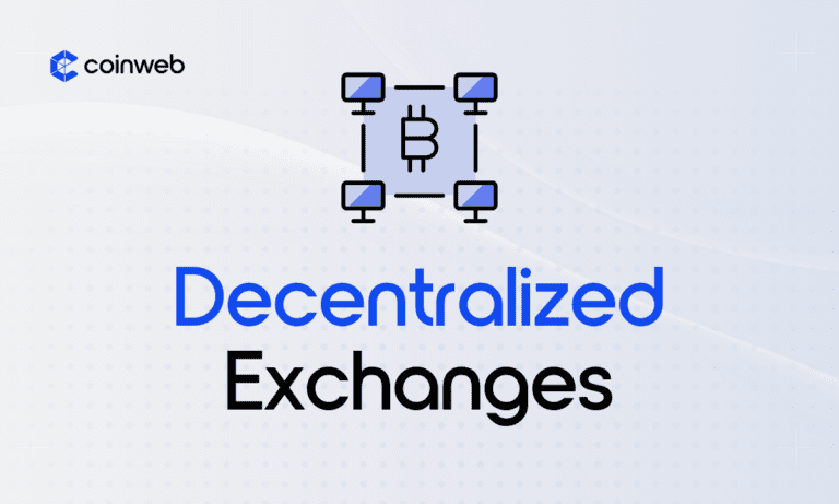 Decentralized Crypto Exchange