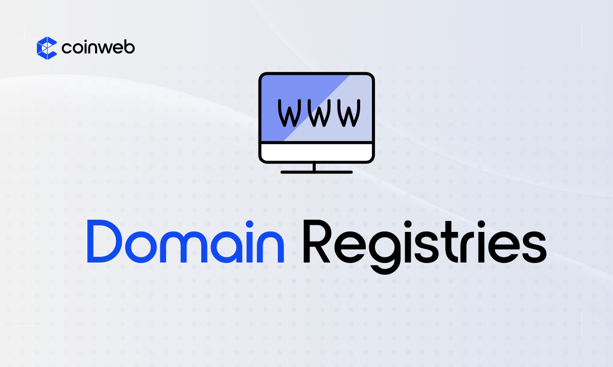 Best Blockchain Domain Registries In 2026 - Coinweb