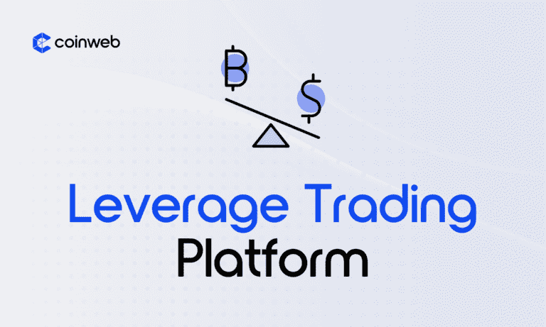 Crypto Leverage Trading Platform