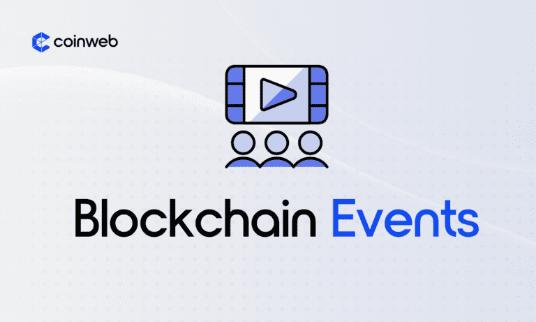 blockchain events