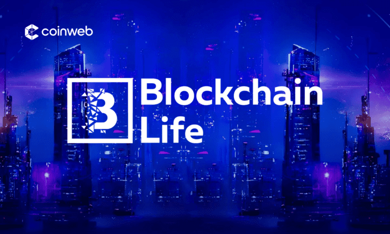 blockchain life
